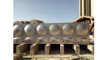 不锈钢水箱厂家介绍在焊接压制板包角中的一些问题