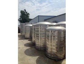 不锈钢圆形水箱