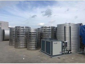 空气能水箱一体化设备