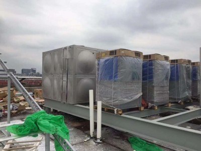 空气能水箱一体化设备