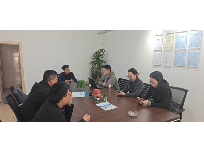 凝心聚力夯品质｜我司圆满完成 2026 年度 ISO9001 质量管理体系复审审核工作