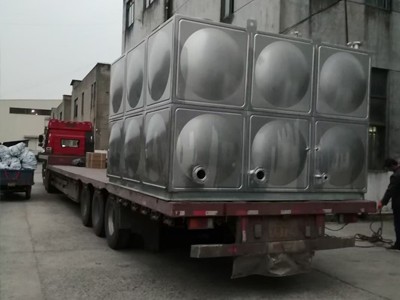 不锈钢生活水箱